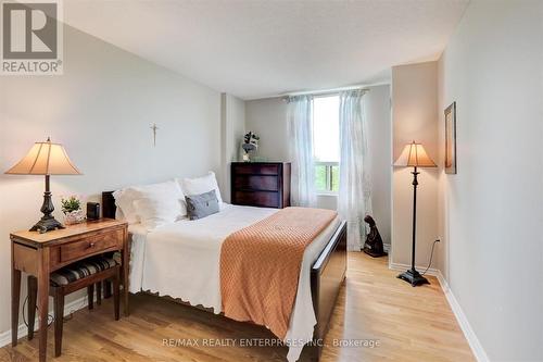 605 - 10 Malta Avenue, Brampton, ON - Indoor Photo Showing Bedroom