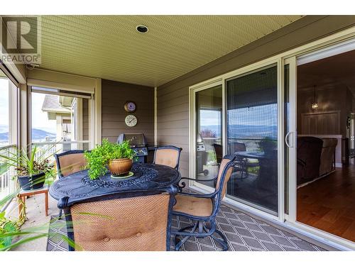 3474 Pine Valley Drive, Kelowna, BC - Outdoor With Deck Patio Veranda With Exterior