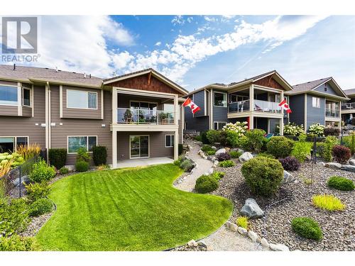 3474 Pine Valley Drive, Kelowna, BC - Outdoor With Facade