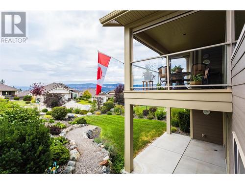 3474 Pine Valley Drive, Kelowna, BC - Outdoor With Exterior