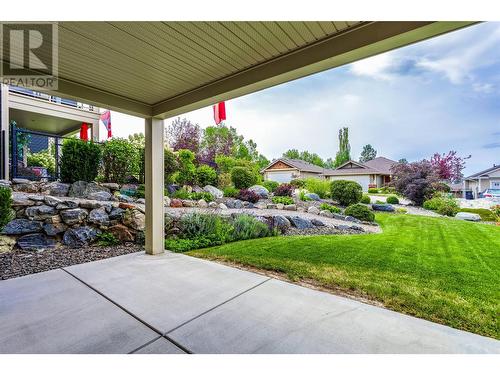 3474 Pine Valley Drive, Kelowna, BC - Outdoor With Deck Patio Veranda