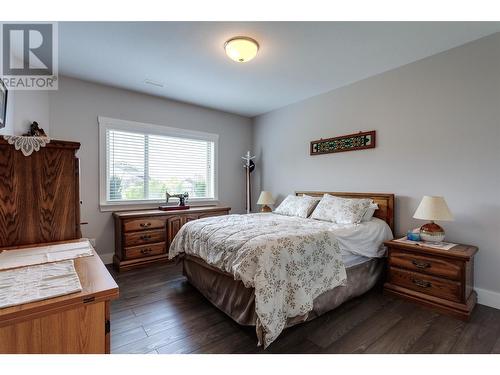 3474 Pine Valley Drive, Kelowna, BC - Indoor Photo Showing Bedroom