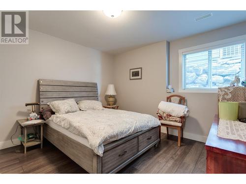 3474 Pine Valley Drive, Kelowna, BC - Indoor Photo Showing Bedroom