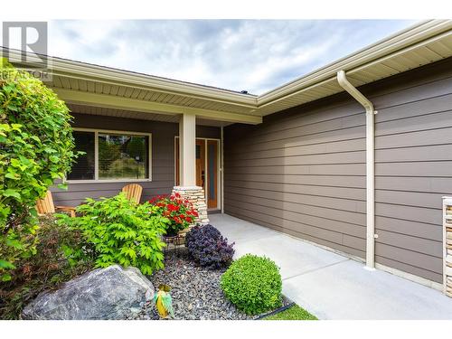 3474 Pine Valley Drive, Kelowna, BC - Outdoor With Deck Patio Veranda With Exterior