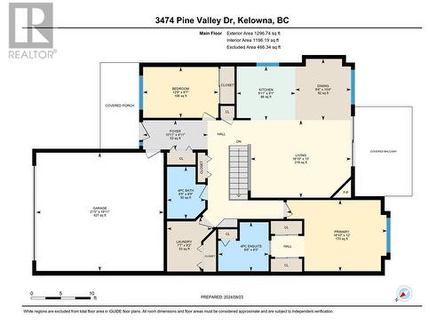 3474 Pine Valley Drive, Kelowna, BC - Other