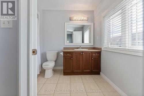 7 - 615 Rymal Road E, Hamilton, ON - Indoor Photo Showing Bathroom