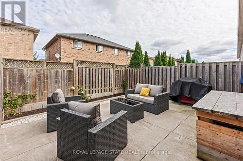 7 - 615 Rymal Road E, Hamilton, ON - Outdoor With Deck Patio Veranda With Exterior