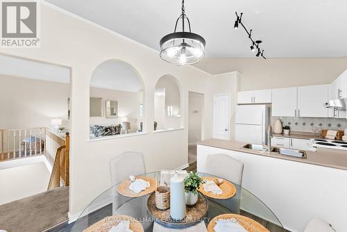 1107 Baker Street, Peterborough (Northcrest), ON - Indoor Photo Showing Dining Room