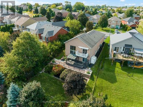 1107 Baker Street, Peterborough (Northcrest), ON - Outdoor With Deck Patio Veranda With View