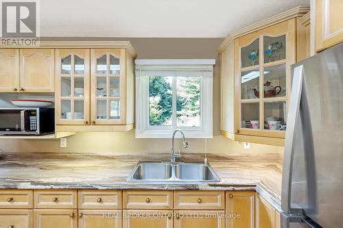 111016 11Th Line, East Garafraxa, ON - Indoor Photo Showing Kitchen With Double Sink