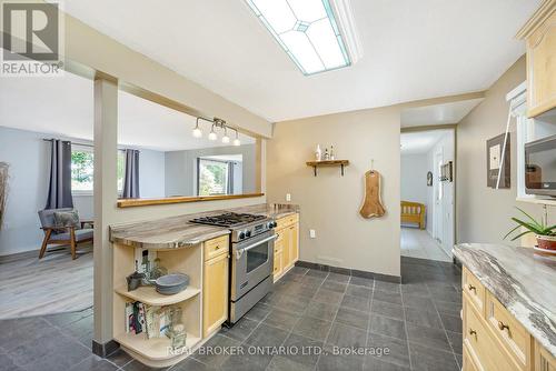 111016 11Th Line, East Garafraxa, ON - Indoor Photo Showing Kitchen