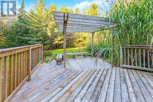 111016 11Th Line, East Garafraxa, ON - Outdoor With Deck Patio Veranda