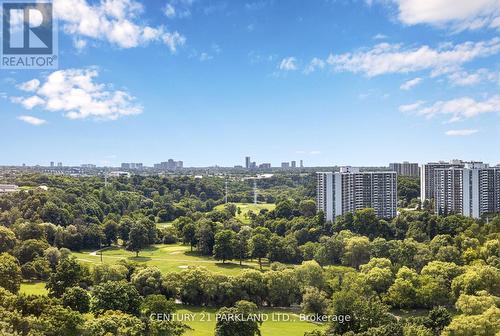 1805 - 215 Wynford Drive, Toronto, ON - Outdoor With View