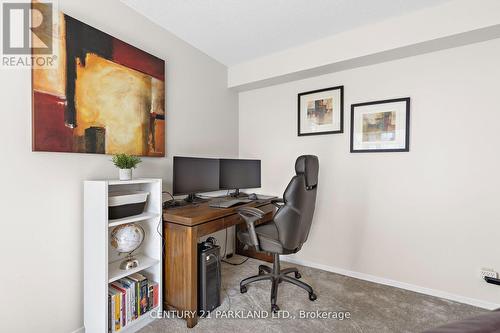 1805 - 215 Wynford Drive, Toronto, ON - Indoor Photo Showing Office