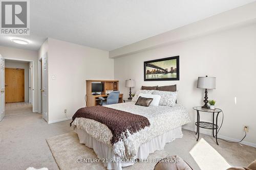 1805 - 215 Wynford Drive, Toronto, ON - Indoor Photo Showing Bedroom