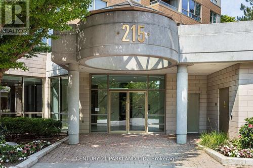 1805 - 215 Wynford Drive, Toronto, ON - Outdoor