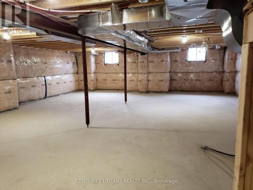 Main - 10 Walter Clifford Nesbitt Drive, Whitby, ON - Indoor Photo Showing Basement