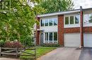 2384 Maryvale Court, Burlington, ON  - Outdoor 