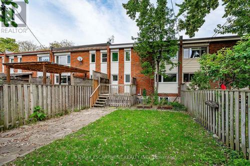 2384 Maryvale Court, Burlington, ON - Outdoor With Deck Patio Veranda