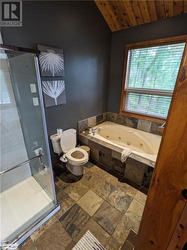 Primary Ensuite - 2039 Beaver Dam Road Road, Coldwater, ON - Indoor Photo Showing Bathroom