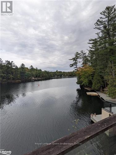 2039 Beaver Dam Road Road, Severn, ON - Outdoor With Body Of Water With View