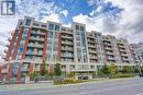 310 - 8228 Birchmount Road, Markham, ON  - Outdoor With Balcony With Facade 