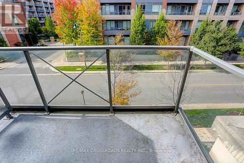 310 - 8228 Birchmount Road, Markham, ON - Outdoor With Balcony