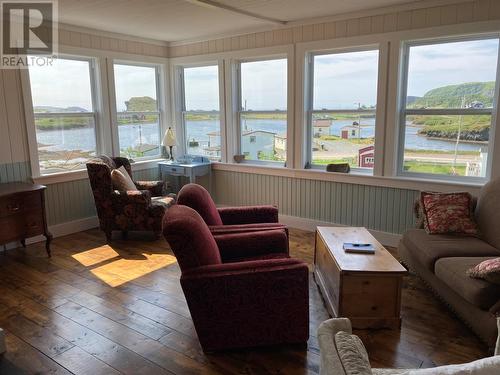 0 Main Road, Champneys West, NL - Indoor Photo Showing Living Room