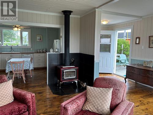 0 Main Road, Champneys West, NL - Indoor Photo Showing Living Room