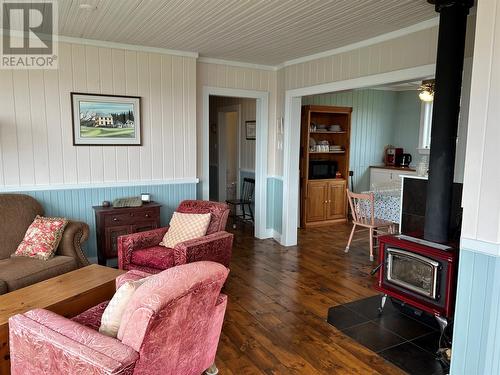 0 Main Road, Champneys West, NL - Indoor Photo Showing Living Room