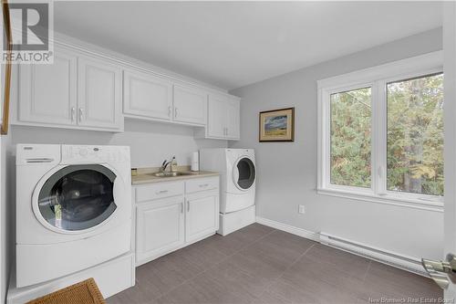 13 Kildare Court, Rothesay, NB - Indoor Photo Showing Laundry Room