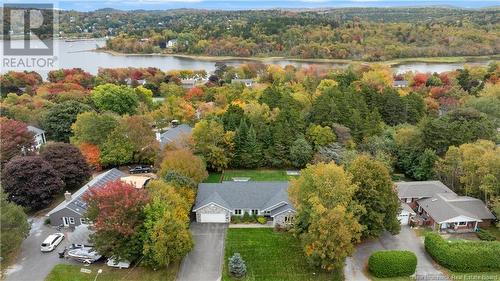 13 Kildare Court, Rothesay, NB - Outdoor With View