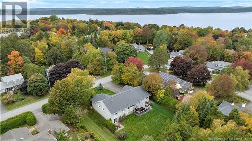 13 Kildare Court, Rothesay, NB - Outdoor With Body Of Water With View