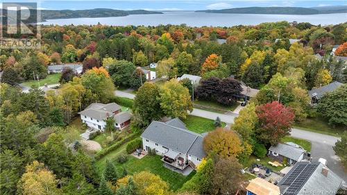 13 Kildare Court, Rothesay, NB - Outdoor With Body Of Water With View