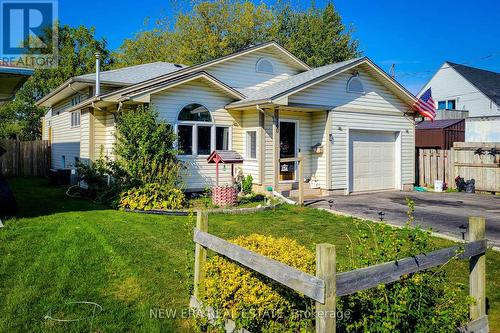 160 Davis Street, Port Colborne, ON - Outdoor With Facade