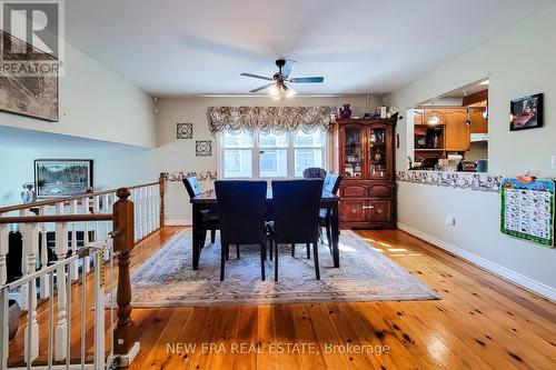 160 Davis Street, Port Colborne, ON - Indoor Photo Showing Dining Room