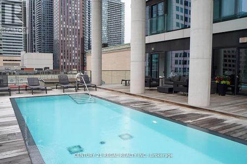 403 - 224 King Street W, Toronto, ON - Outdoor With In Ground Pool