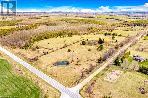 605303 13A Sideroad, Grey Highlands, ON - Outdoor With View