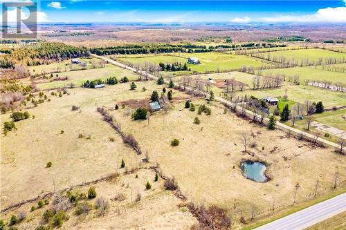 605303 13A Sideroad, Grey Highlands, ON - Outdoor With View