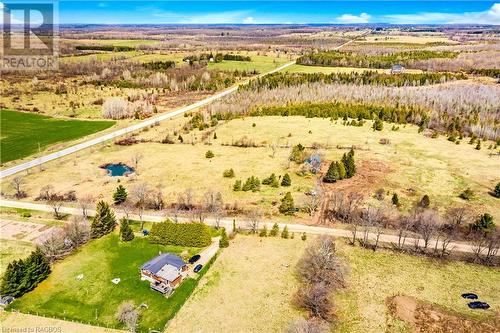 605303 13A Sideroad, Grey Highlands, ON - Outdoor With View