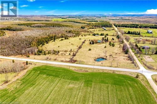 605303 13A Sideroad, Grey Highlands, ON - Outdoor With View