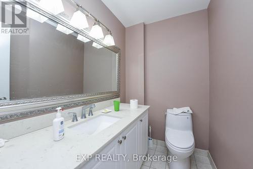 3205 - 35 Kingsbridge Garden Circle, Mississauga, ON - Indoor Photo Showing Bathroom