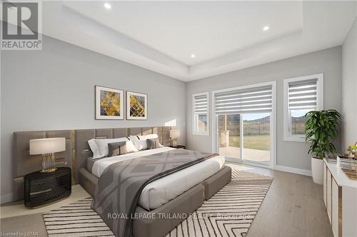 64 Acorn Trail, St. Thomas, ON - Indoor Photo Showing Bedroom