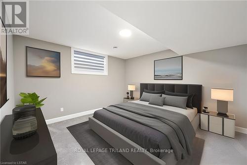 64 Acorn Trail, St. Thomas, ON - Indoor Photo Showing Bedroom