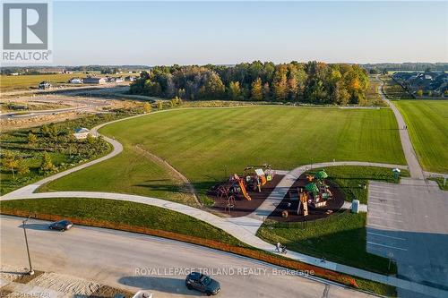 64 Acorn Trail, St. Thomas, ON - Outdoor With View