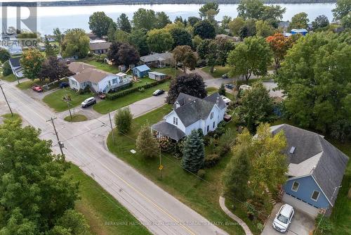 162 Baldwin Street, Brighton, ON - Outdoor With Body Of Water With View