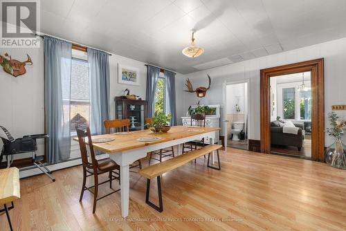 162 Baldwin Street, Brighton, ON - Indoor Photo Showing Dining Room