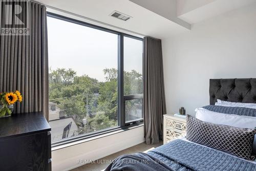 515 - 280 Howland Avenue, Toronto, ON - Indoor Photo Showing Bedroom