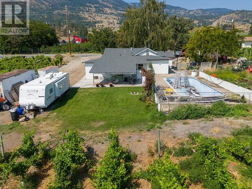 5463 Sumac Street, Oliver, BC - Outdoor With View