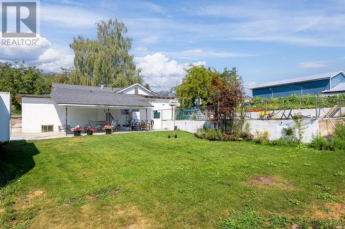 5463 Sumac Street, Oliver, BC - Outdoor